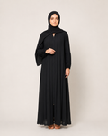 Obsidian Pleat