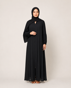 Obsidian Pleat