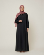Obsidian Pleat