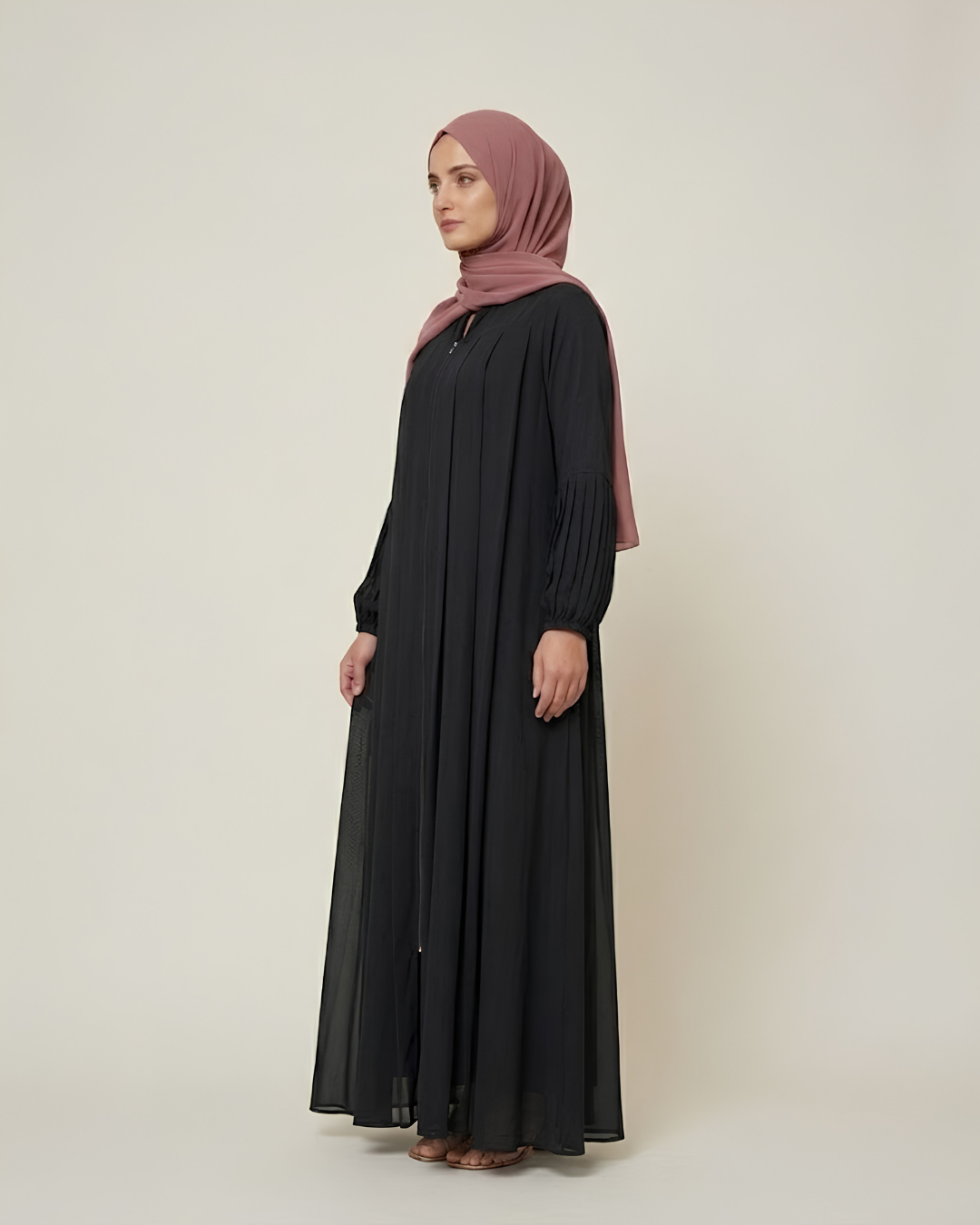 Obsidian Pleat