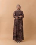 Sawana – Printed Light Brown