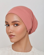 Dusty Rose Tube Cap
