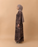 Sawana – Printed Light Brown