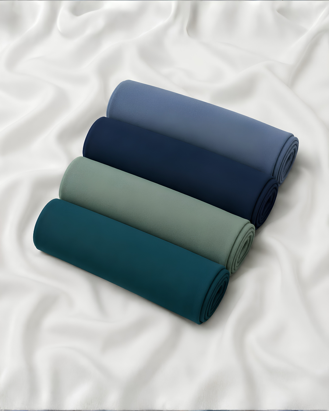 Everyday Modesty 4-Pack Hijab Set