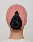 Dusty Rose Tube Cap