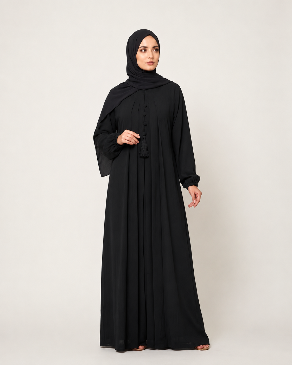 Midnight Pleat