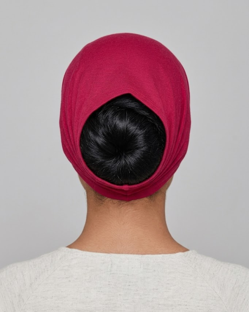 Magenta Tube Cap