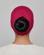 Magenta Tube Cap