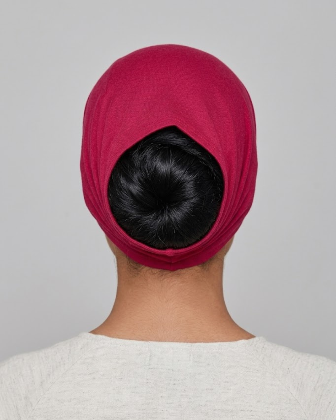 Magenta Tube Cap