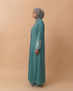 Teal Heritage – Emb