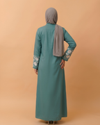 Teal Heritage – Emb