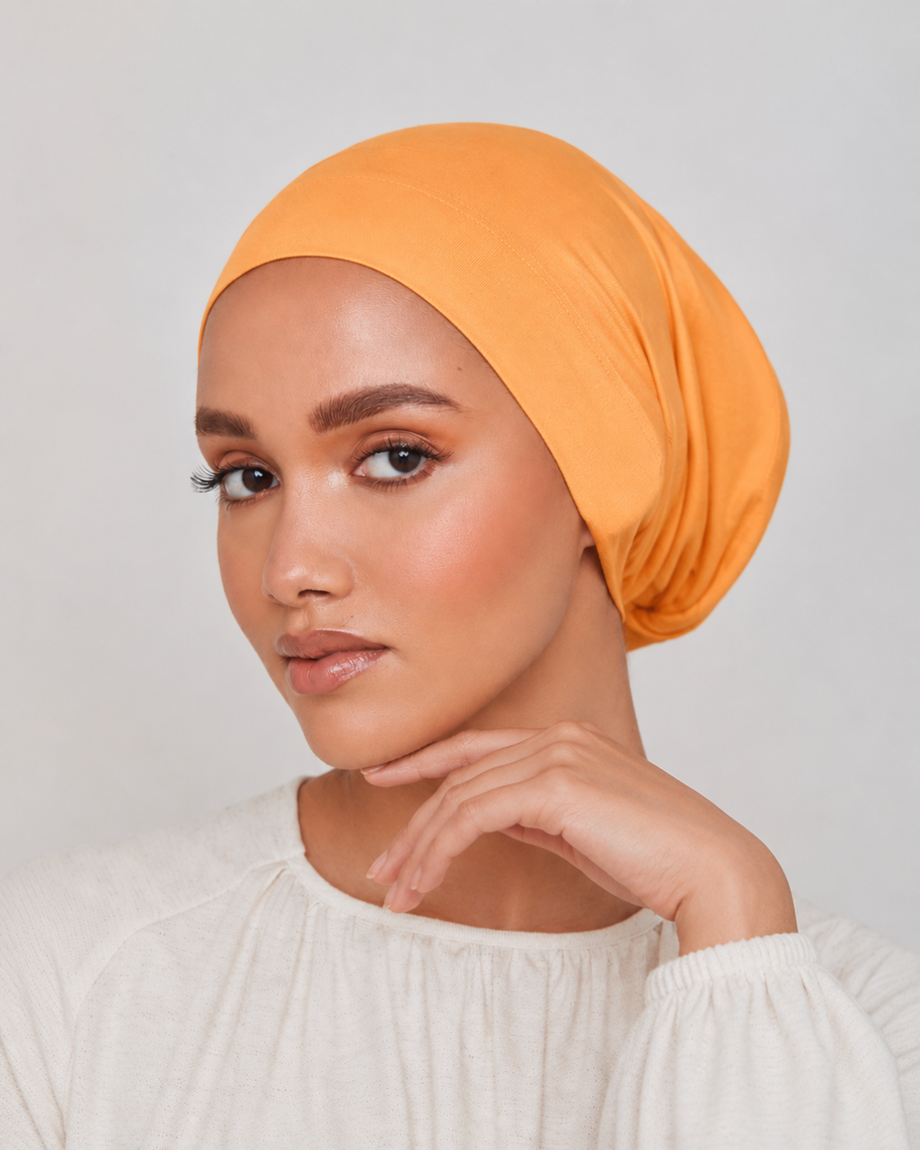MariGold Mustard Tube Cap
