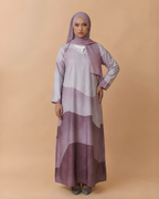 Serene Waves – Dusty Rose