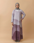 Serene Waves – Dusty Rose