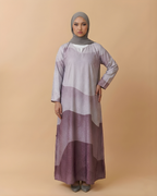 Serene Waves – Dusty Rose