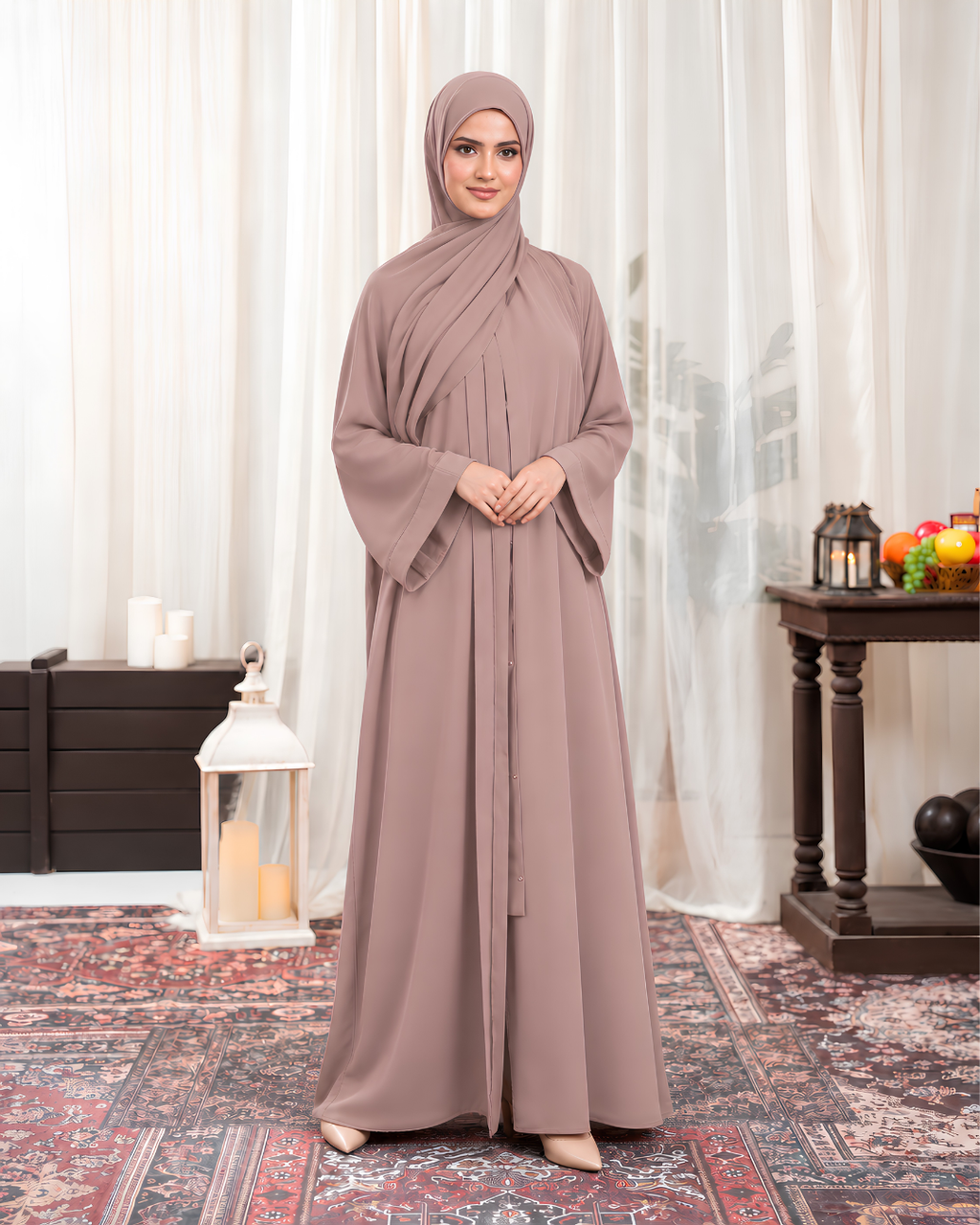 Mink Nida Abaya