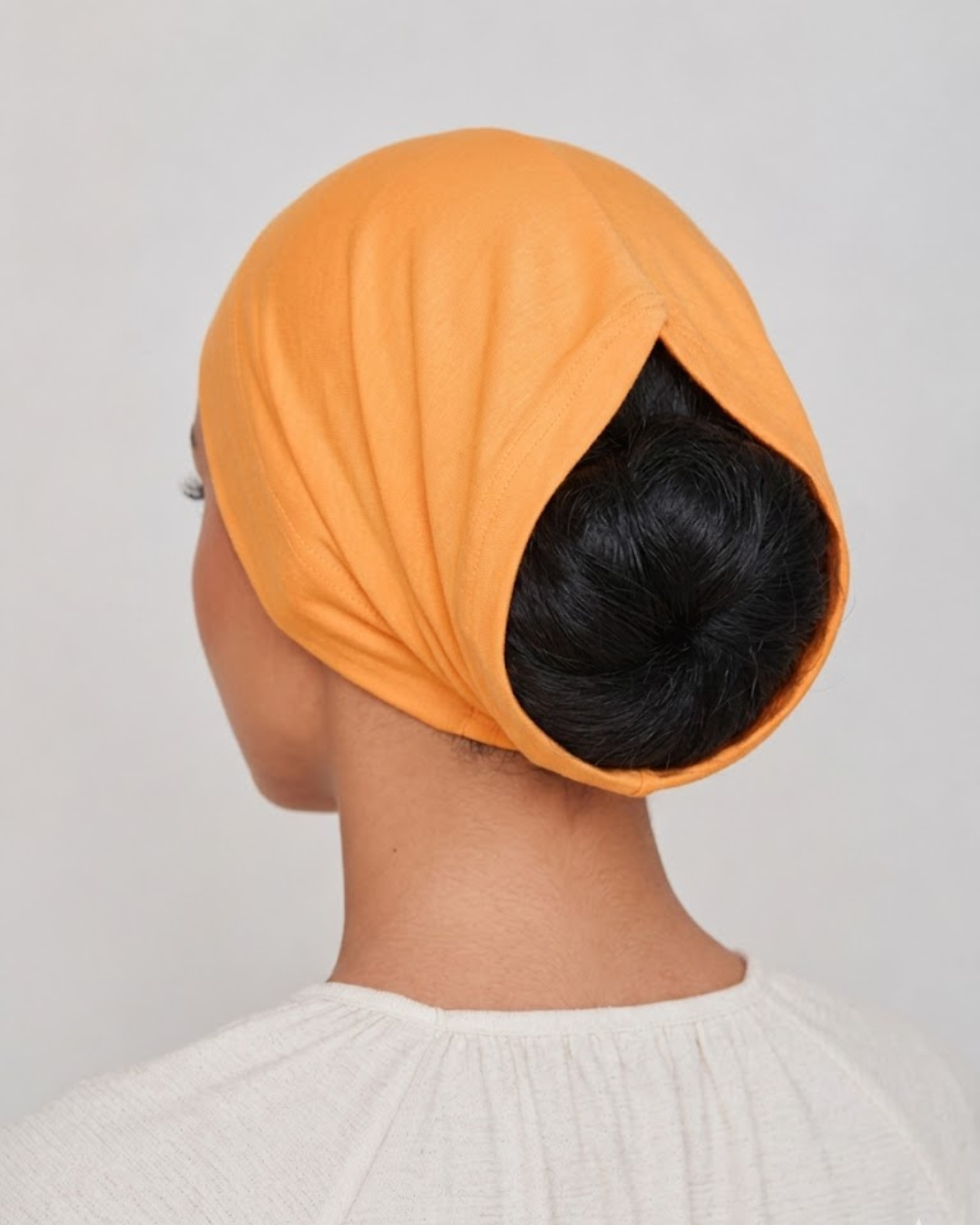 MariGold Mustard Tube Cap