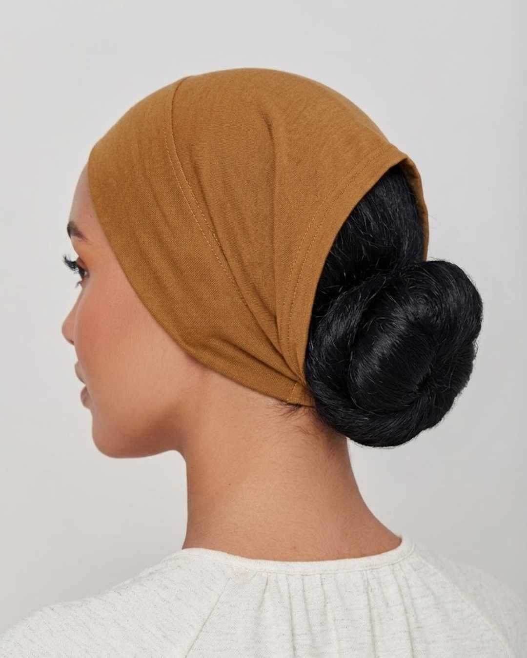 Light Mustard Tube Cap