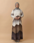 Serene Waves – Cream