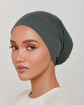 Olive Sage Tube Cap