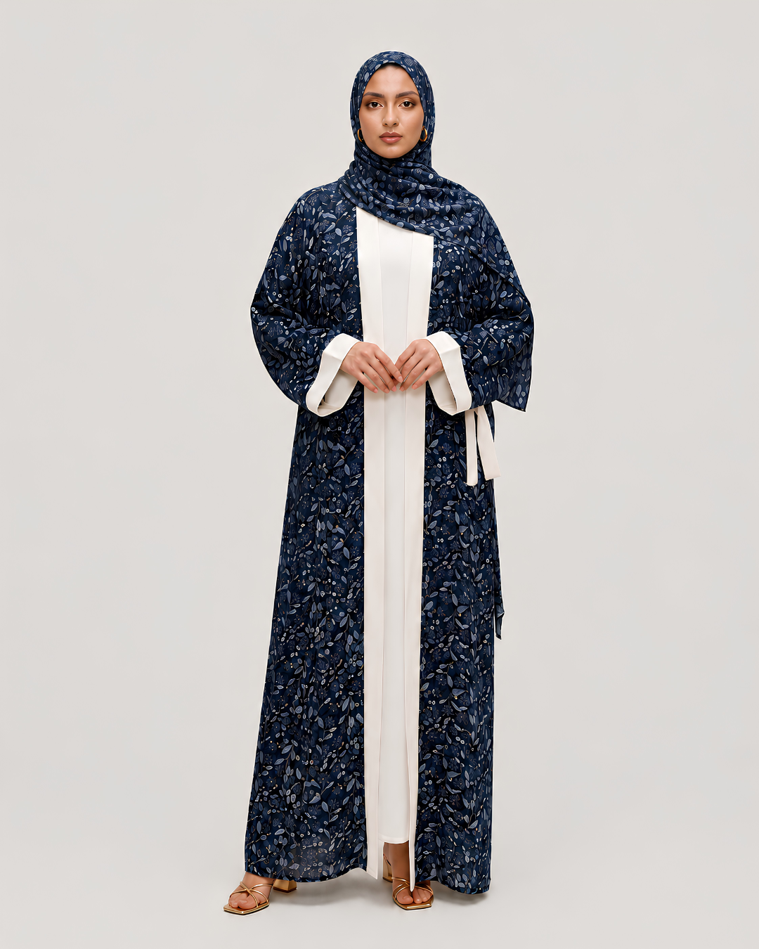 Indigo Bloom