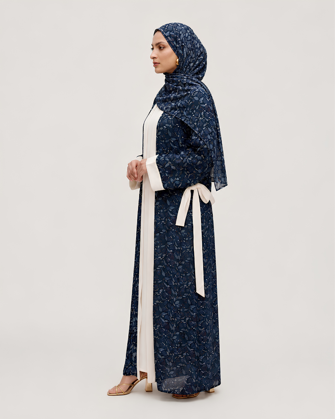 Indigo Bloom