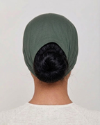 Olive Sage Tube Cap