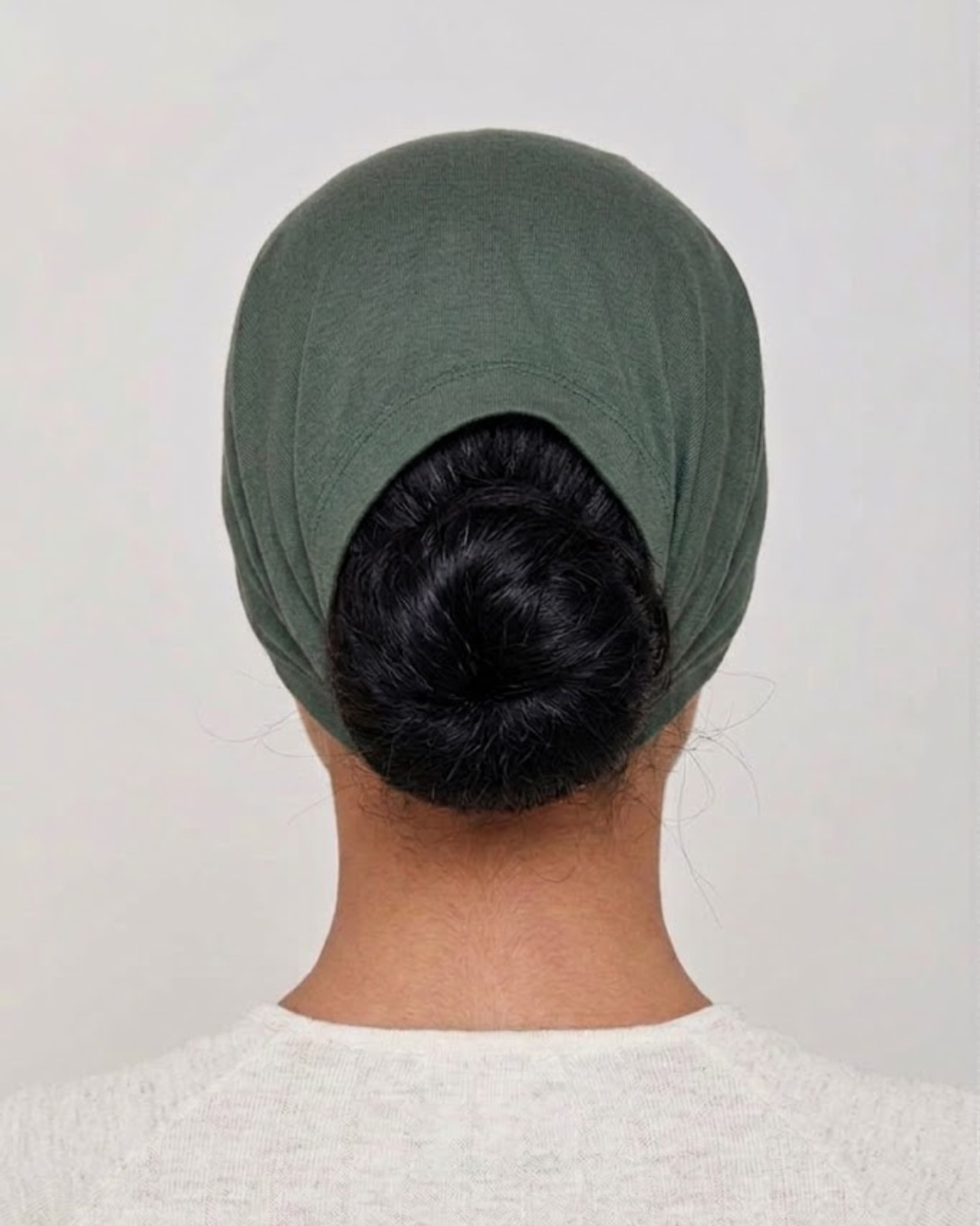Olive Sage Tube Cap