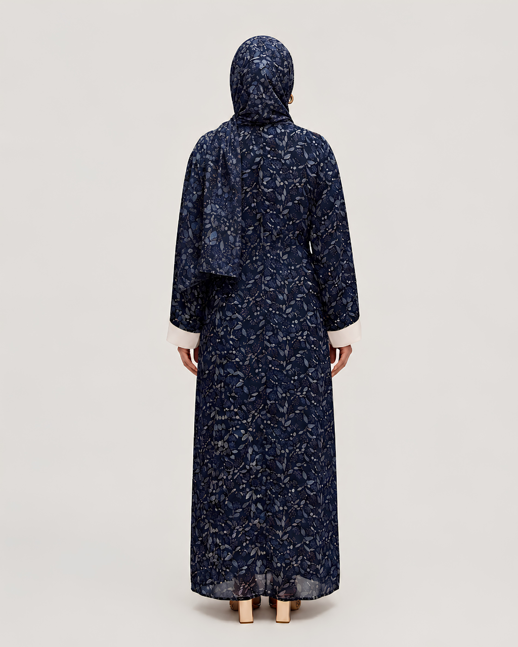 Indigo Bloom