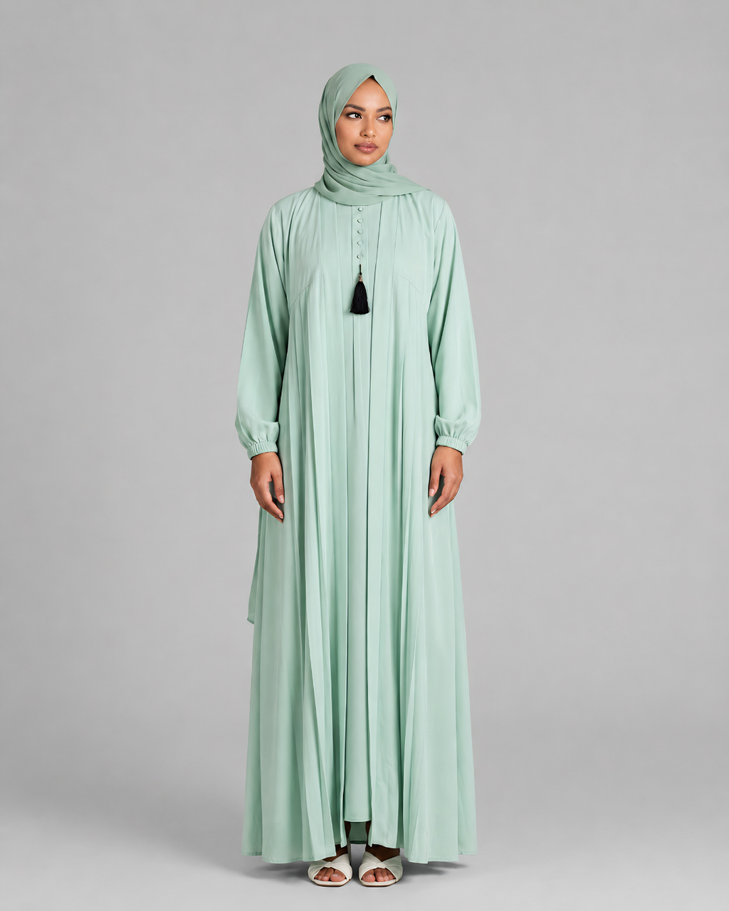 Mint Pleat