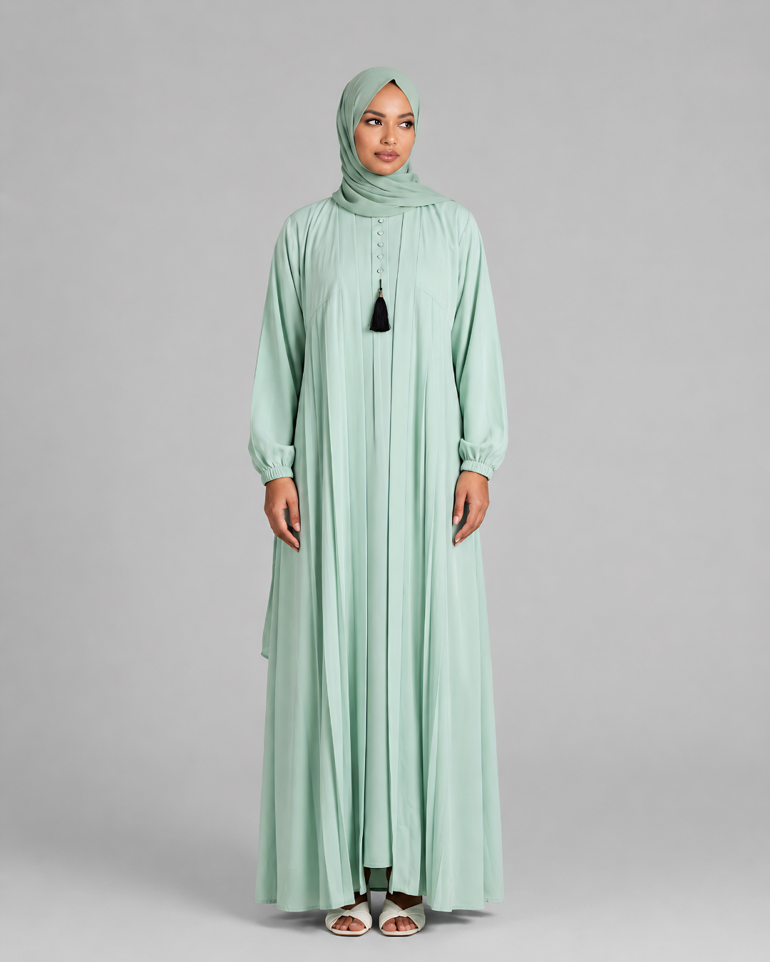 Mint Pleat