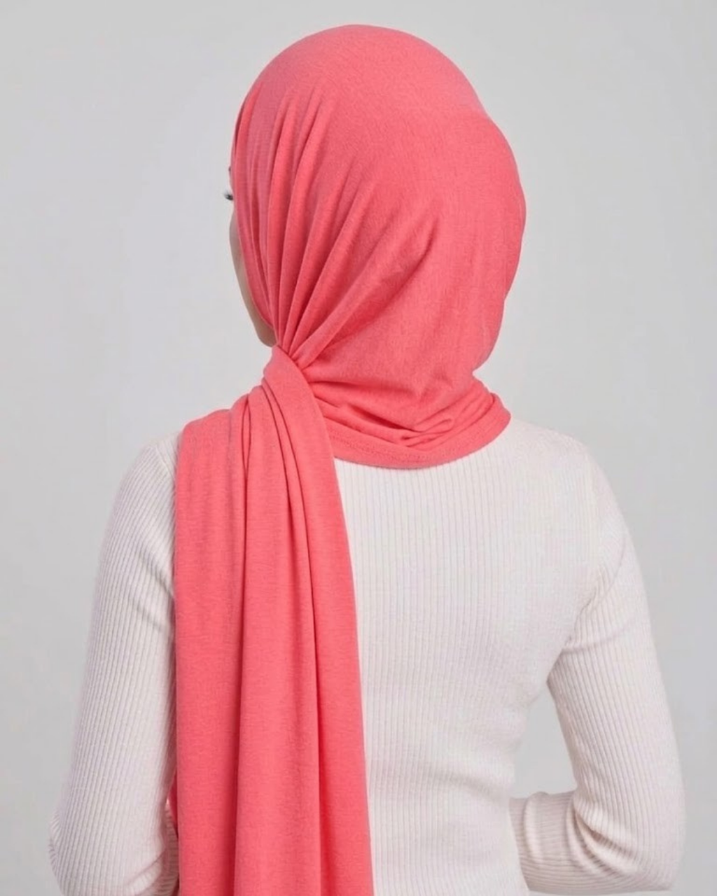 Electric Rose Georgette