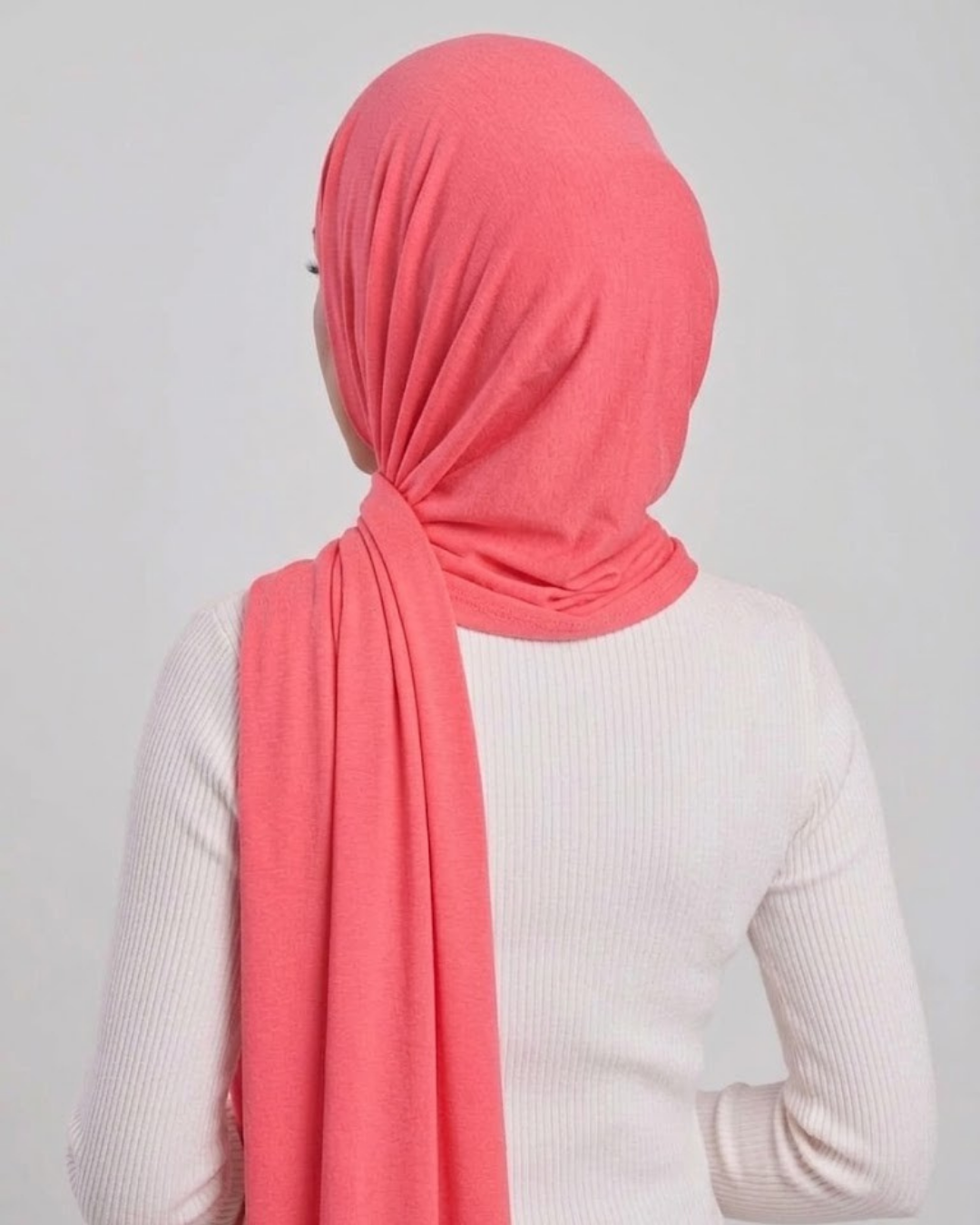 Electric Rose Georgette