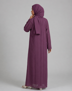 Plum Dusk Embellished