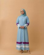 Noor – Blue