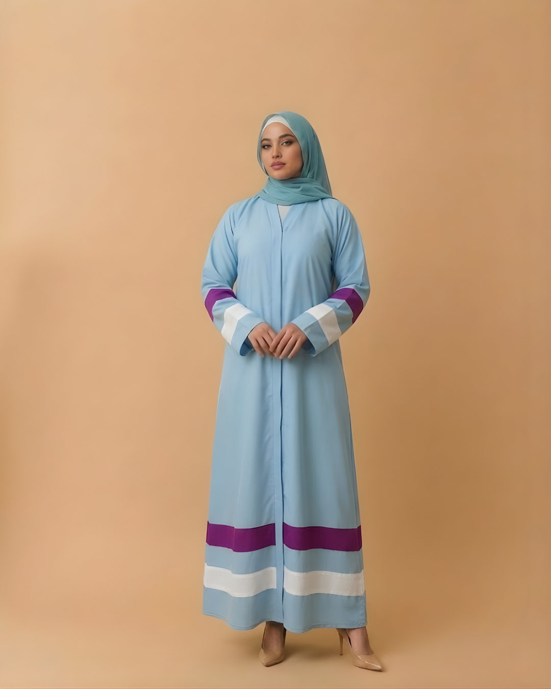 Noor – Blue