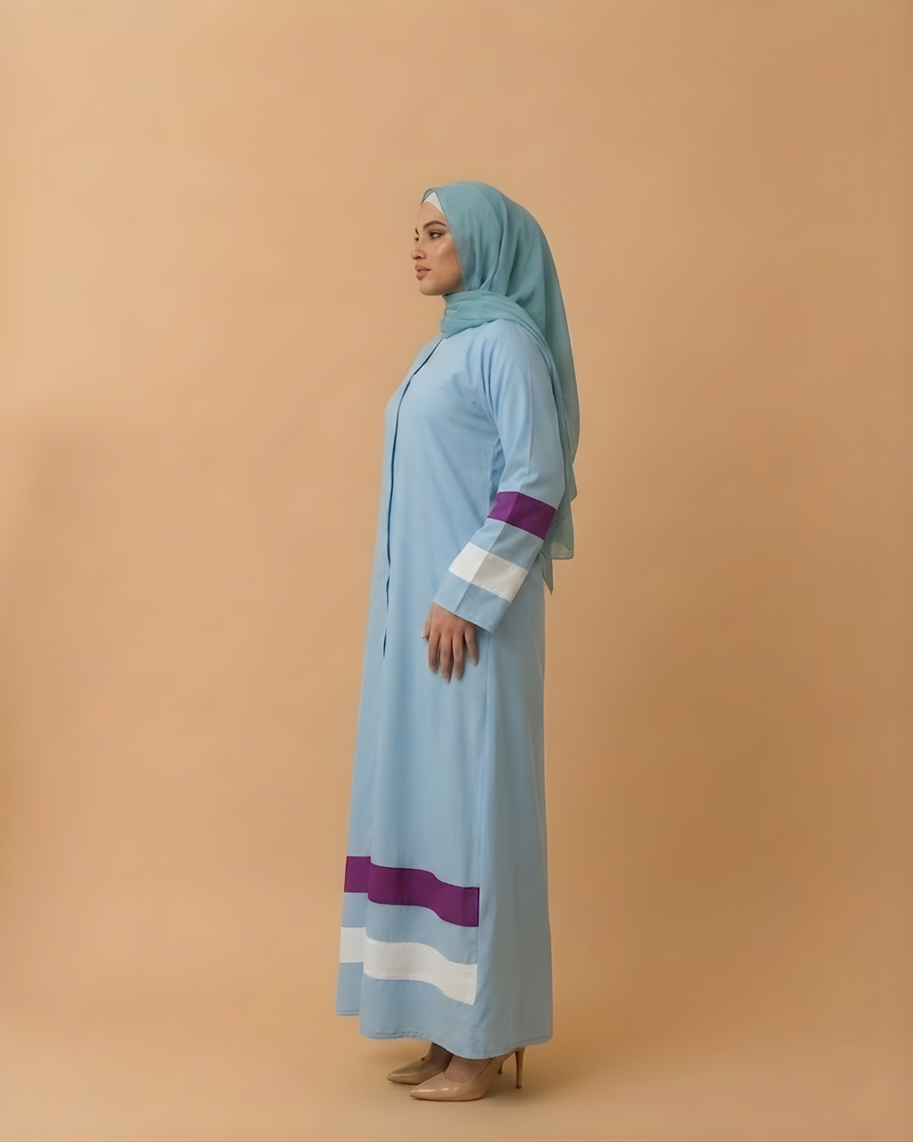Noor – Blue