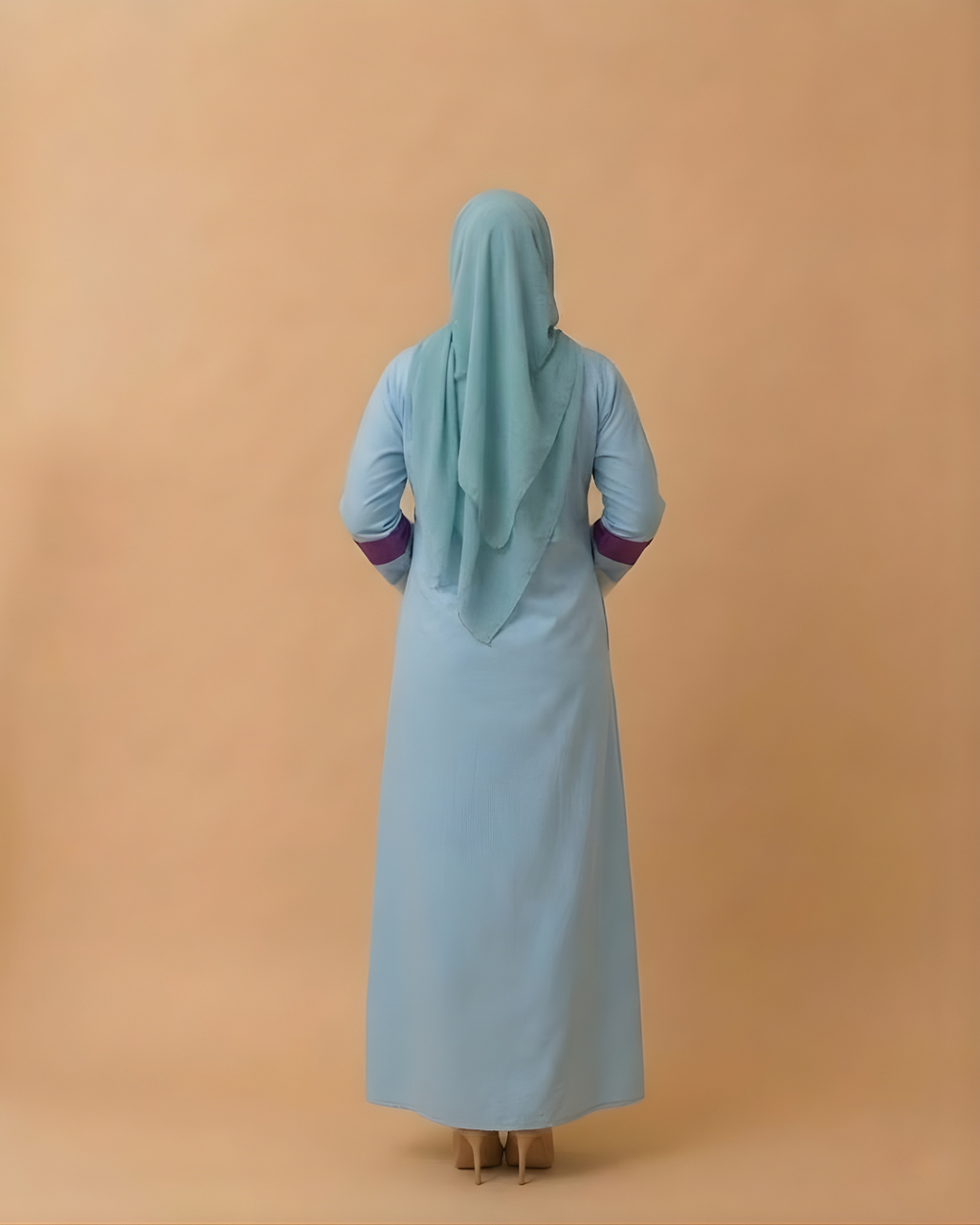 Noor – Blue