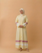 Noor – Yellow