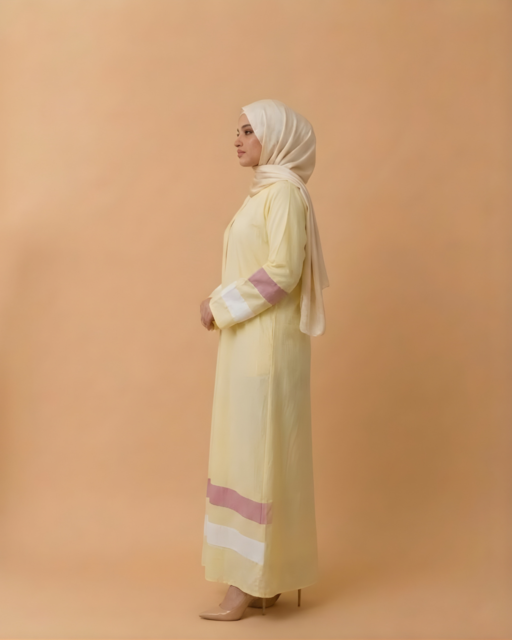 Noor – Yellow