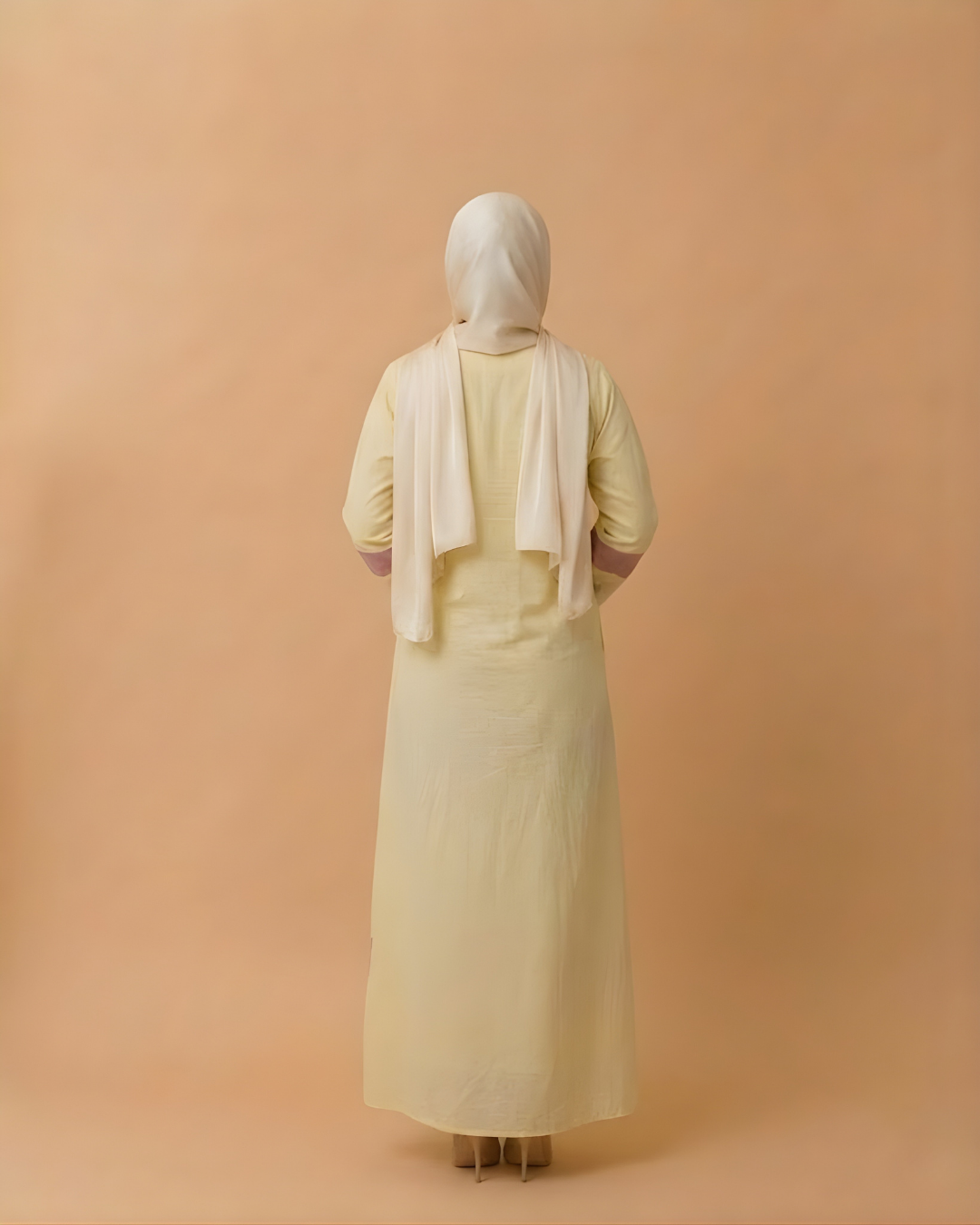 Noor – Yellow