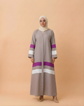 Noor – Chocolate Brown