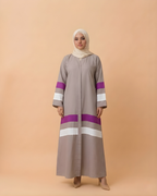 Noor – Chocolate Brown