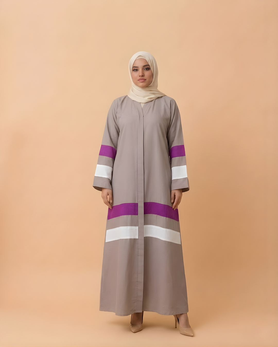Noor – Chocolate Brown