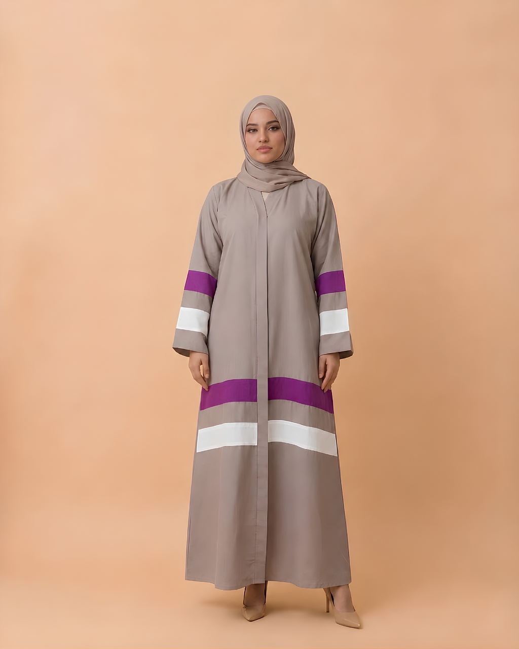 Noor – Chocolate Brown