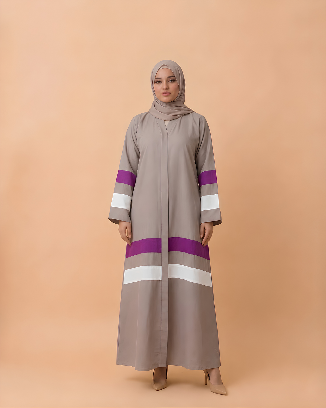 Noor – Chocolate Brown