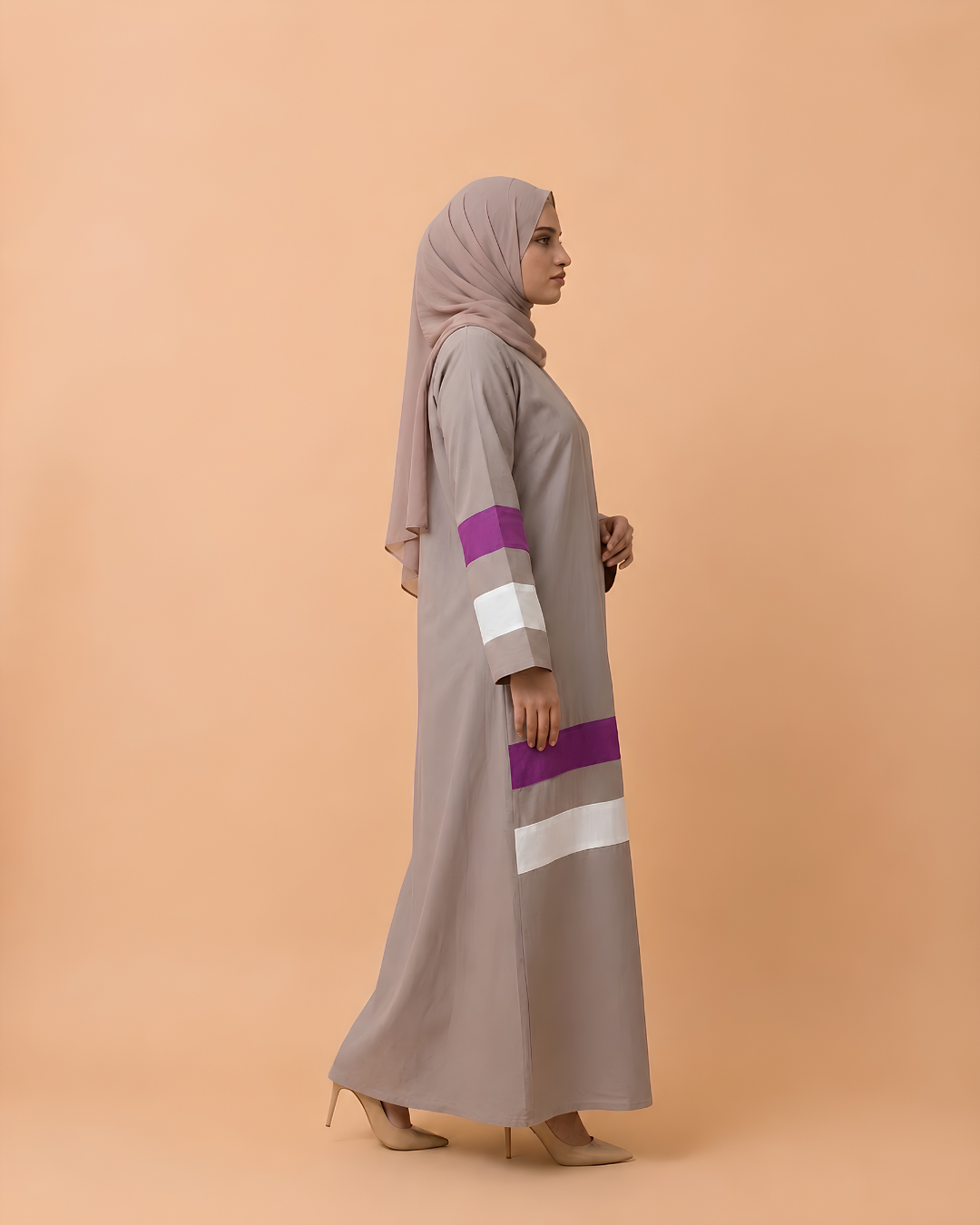 Noor – Chocolate Brown