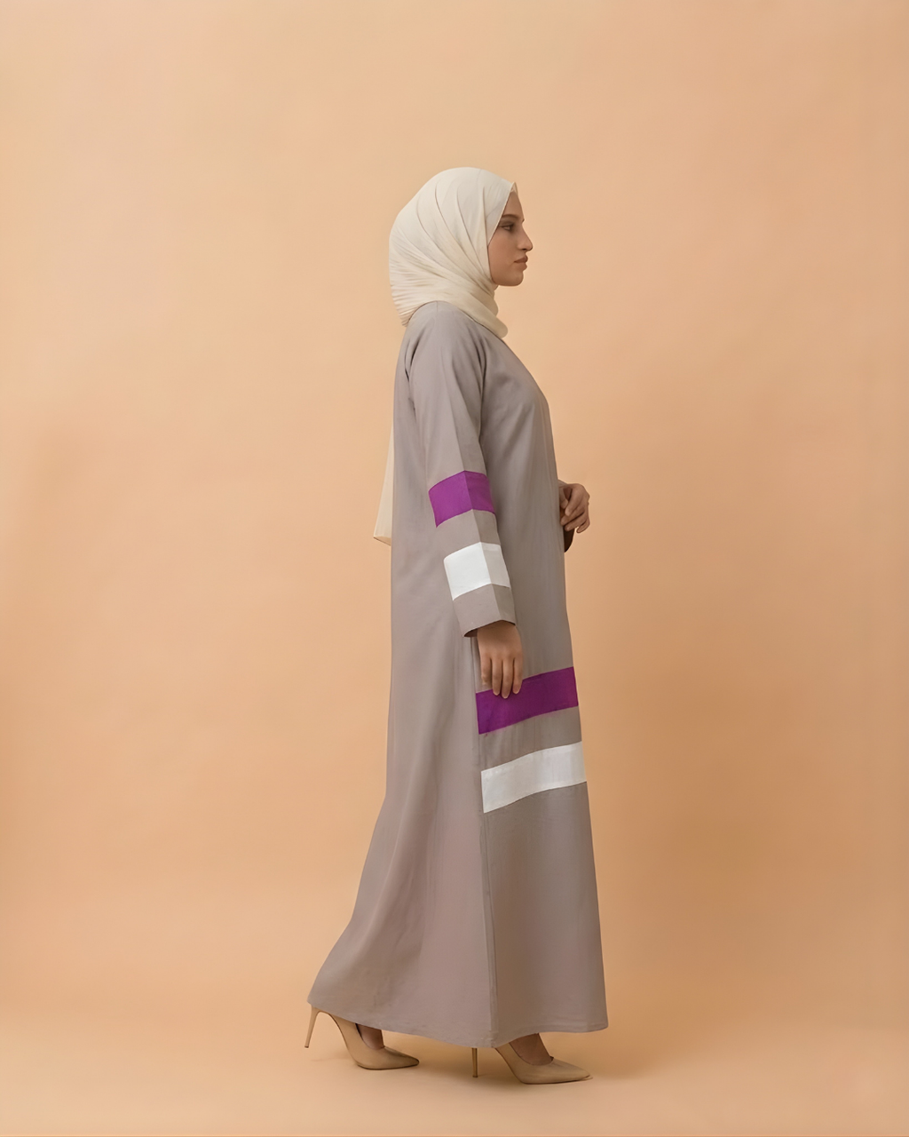 Noor – Chocolate Brown