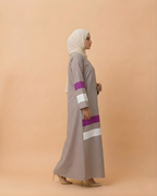 Noor – Chocolate Brown