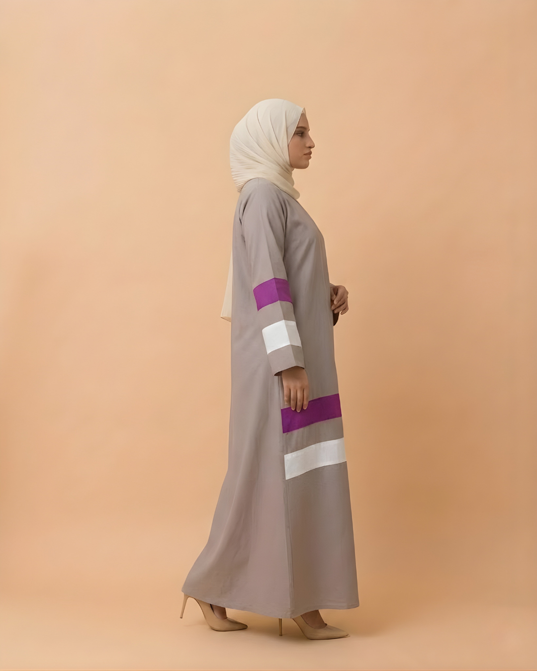 Noor – Chocolate Brown
